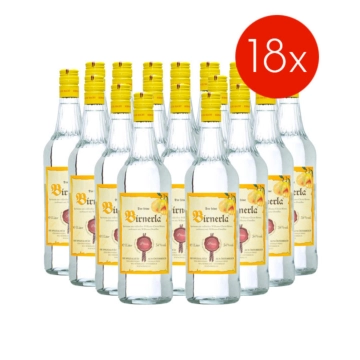Prinz: Birnerla / 34% Vol. - 18 Flaschen