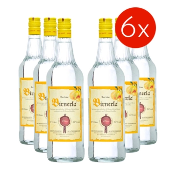 Prinz: Birnerla / 34% Vol. - 6 Flaschen