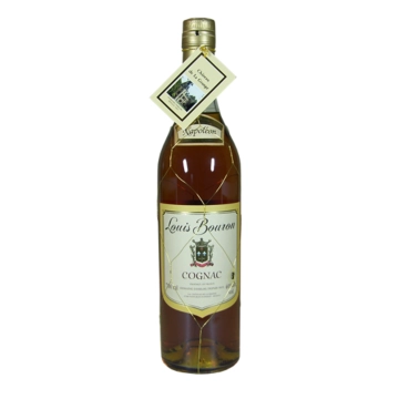 Louis Bouron: Napoleon Cognac / 40 % Vol. / 0,7 Liter-Flasche