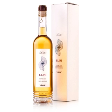 Berta Grappa Elisi / 43 % Vol. / 0,5 Liter-Flasche