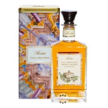 Berta Grappa Monte Acuto / 42% Vol. / 0,7 Liter in Geschenkbox