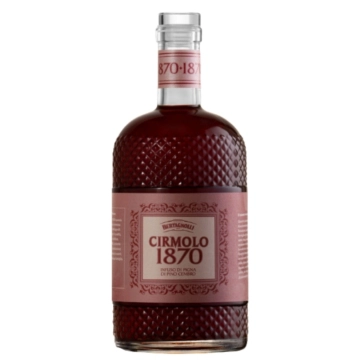 Bertagnolli Cirmolo 1870 Likör / 28 % vol / 0,7 Liter-Flasche