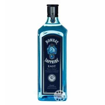 Bombay Sapphire Gin East – Vapour Infused / 42% vol. / 1,0 Liter-Flasche