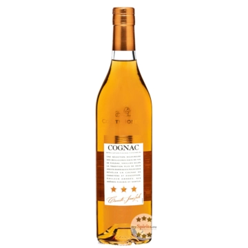 Comte Joseph 3 Sterne Cognac / 40 % vol / 0,7 Liter-Flasche