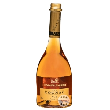 Comte Joseph V.S. Cognac / 40 % vol / 0,7 Liter-Flasche
