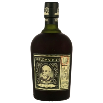 Diplomatico Ron Antiguo Reserva Exclusiva Rum – Ausgezeichneter Premium-Rum / 40 % Vol. / 0,7 Liter-Flasche