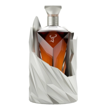 Whisky: Glenfiddich 50 Jahre Time Series Single Malt Whisky / 43,8 % vol / 0,7 Liter-Flasche