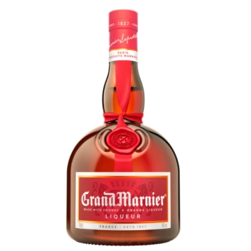 Grand Marnier Cordon Rouge Liqueur / 40 % Vol. / 0,7 Liter-Flasche