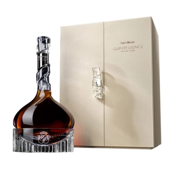 Grand Marnier Cuvée Quintessence Liqueur / 40 % Vol. / 0,7 Liter-Flasche in Geschenkschatulle