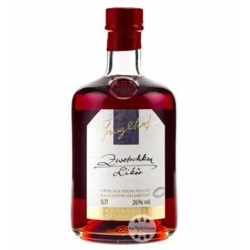 Guglhof Zwetschken Likör / 26 % Vol. / 0,7 Liter-Flasche