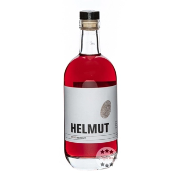 Helmut Rosé Wermut: der Rosé / 18 % Vol. / 0,75 Liter-Flasche