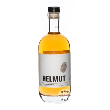 Helmut Weißer Wermut: der Weiße / 17 % Vol. / 0,75 Liter-Flasche