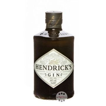 Hendricks Gin / 44 % Vol. / 0,35 Liter-Flasche