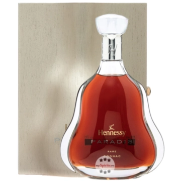 Hennessy Paradis Cognac / 40 % vol / 0,7 Liter-Flasche