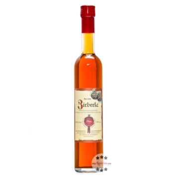 Prinz Zirberla Zirbenlikör / 30 % Vol. / 0,5 Liter-Flasche