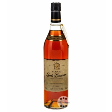 Louis Bouron Grande Réserve Cognac / 40 % Vol. / 0,7 Liter-Flasche