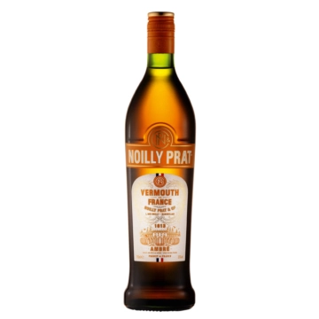 Noilly Prat Ambré Vermouth / 16 % Vol. / 0,75 Liter-Flasche