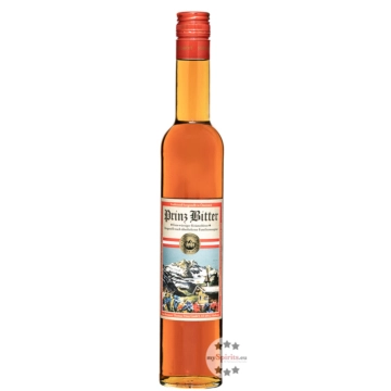 Prinz: Bitter / 31 % vol / 0,5 Liter-Flasche