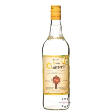 Prinz Honig Quitterla / 34 % vol / 1,0 Liter-Flasche