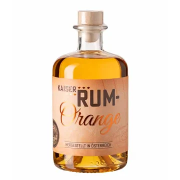 Prinz Rum Orange Likör mit Inländerrum / 40 % Vol.