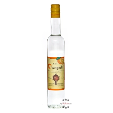 Prinz Orangerla / 34 % Vol. / 0,5 Liter-Flasche