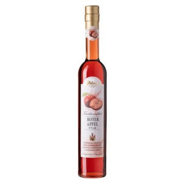 Prinz Roter Apfel Traditionslikör / 17 % Vol. / 0,5 Liter-Flasche