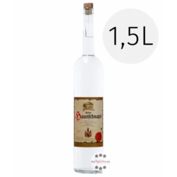 Prinz: Hausschnaps / 34% Vol. / 1,5 Liter - Flasche