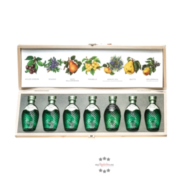 Rochelt Miniaturenset Annia / 50 % vol / 7 x 0,04 Liter-Flasche inkl. 5,00 € Pfand