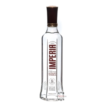 Russian Standard Imperia Vodka / 40 % Vol. / 0,7 Liter-Flasche