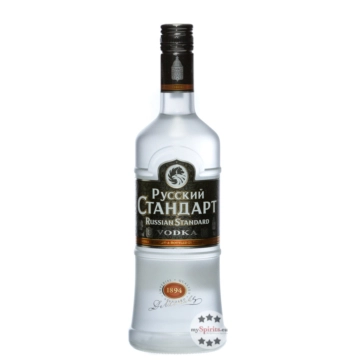 Russian Standard Vodka Original / 40 % Vol. / 0,7 Liter-Flasche