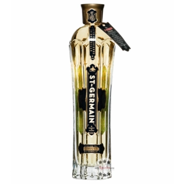 St. Germain Likör - Holunderblütenlikör / 20 % Vol. / 0,7 Liter-Flasche