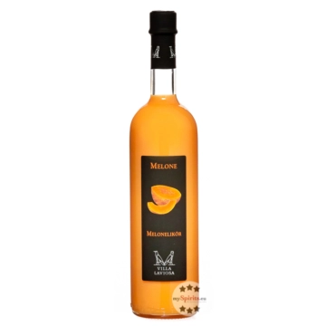 Villa Laviosa Melone Melonenlikör / 17 % Vol. / 0,7 Liter-Flasche 