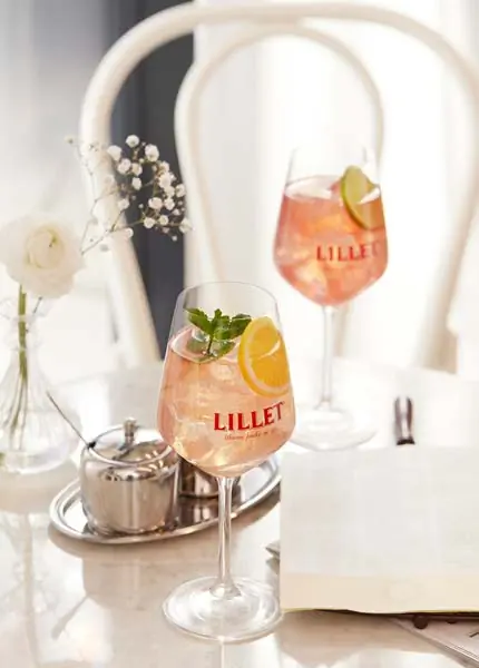 Lillet als Aperitif geniessen Lillet als Aperitif geniessen