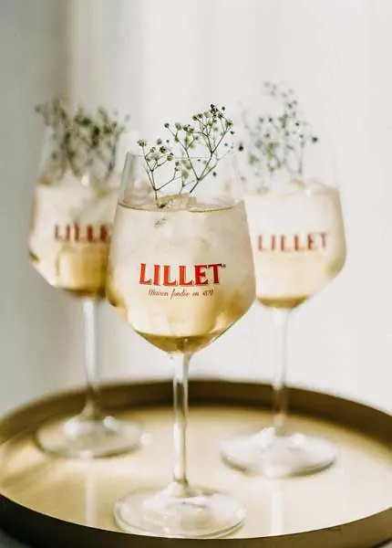 Lillet der Aperitif aus Frankreich Lillet der Aperitif aus Frankreich