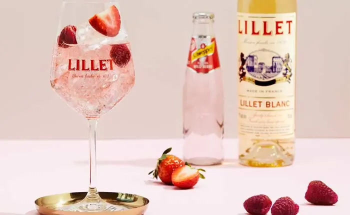 Lillet Wild Berry Lillet Wild Berry