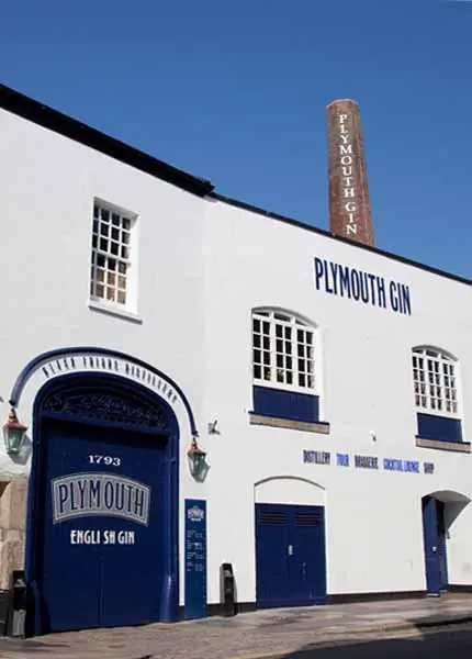 Plymouth Gin Destillerie Plymouth Gin Destillerie