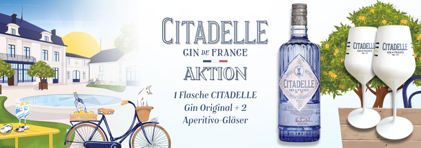 Jetzt edle Gins von beliebten Marken entdecken!