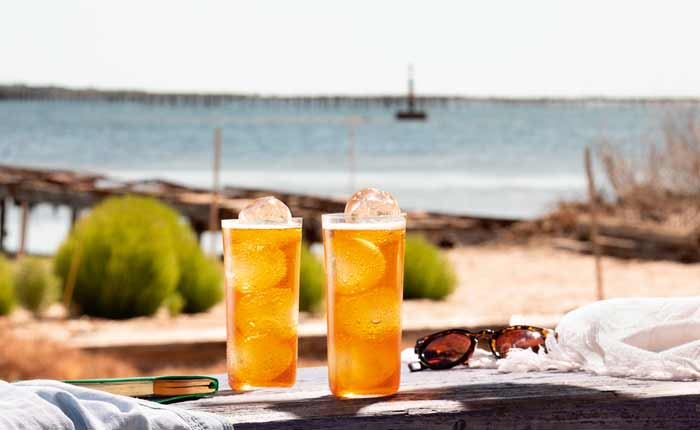 Genießen Sie die Vielfalt der verschiedenen Noilly Prat Cocktails Genießen Sie die Vielfalt der verschiedenen Noilly Prat Cocktails