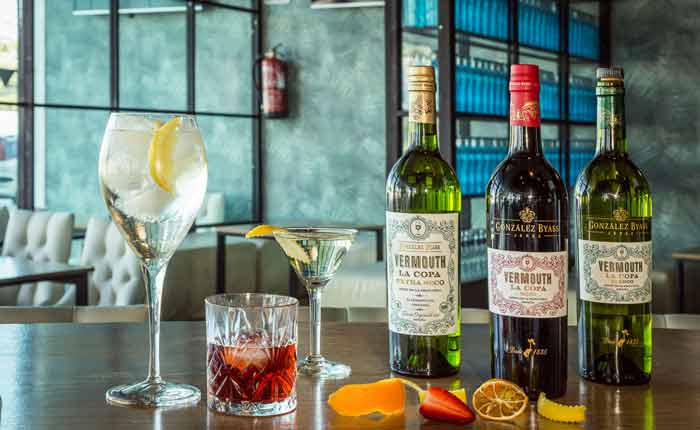 González Byass - La Copa Vermouth González Byass - La Copa Vermouth