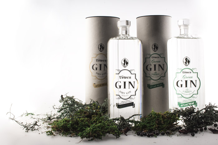 Bester Gin aus Österreich Löwen Dry Gin: Den besten Gin aus Österreich bei mySpirits.eu kaufen!