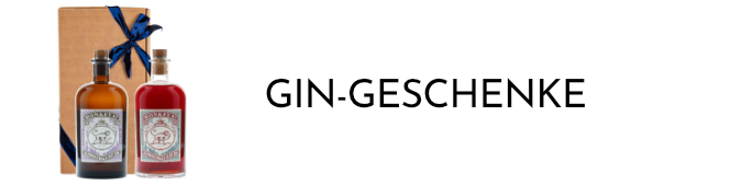 Gin-Geschenke kaufen Gin-Geschenke