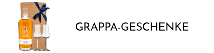 Grappa-Geschenke hier kaufen Grappa-Geschenke