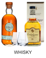Whisky-Geschenke hier kaufen Whisky-Geschenke