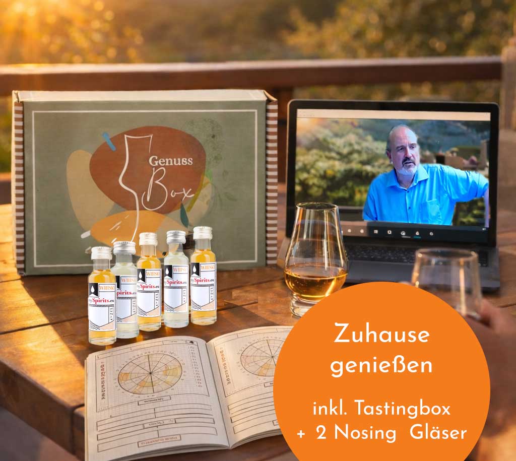 Diese Whiskys werden beim Tasting verkostet Diese Whiskys werden beim Tasting verkostet