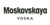 Moskovskaya Vodka