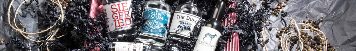 Kleine Spirituosenflaschen bei mySpirits