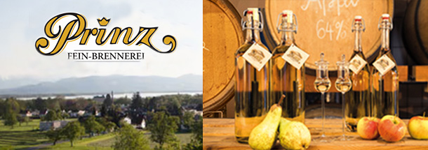 Prinz Schnaps – österreichische Schnäpse & Edelbrände mit Tradition Prinz Schnaps – österreichische Schnäpse & Edelbrände mit Tradition